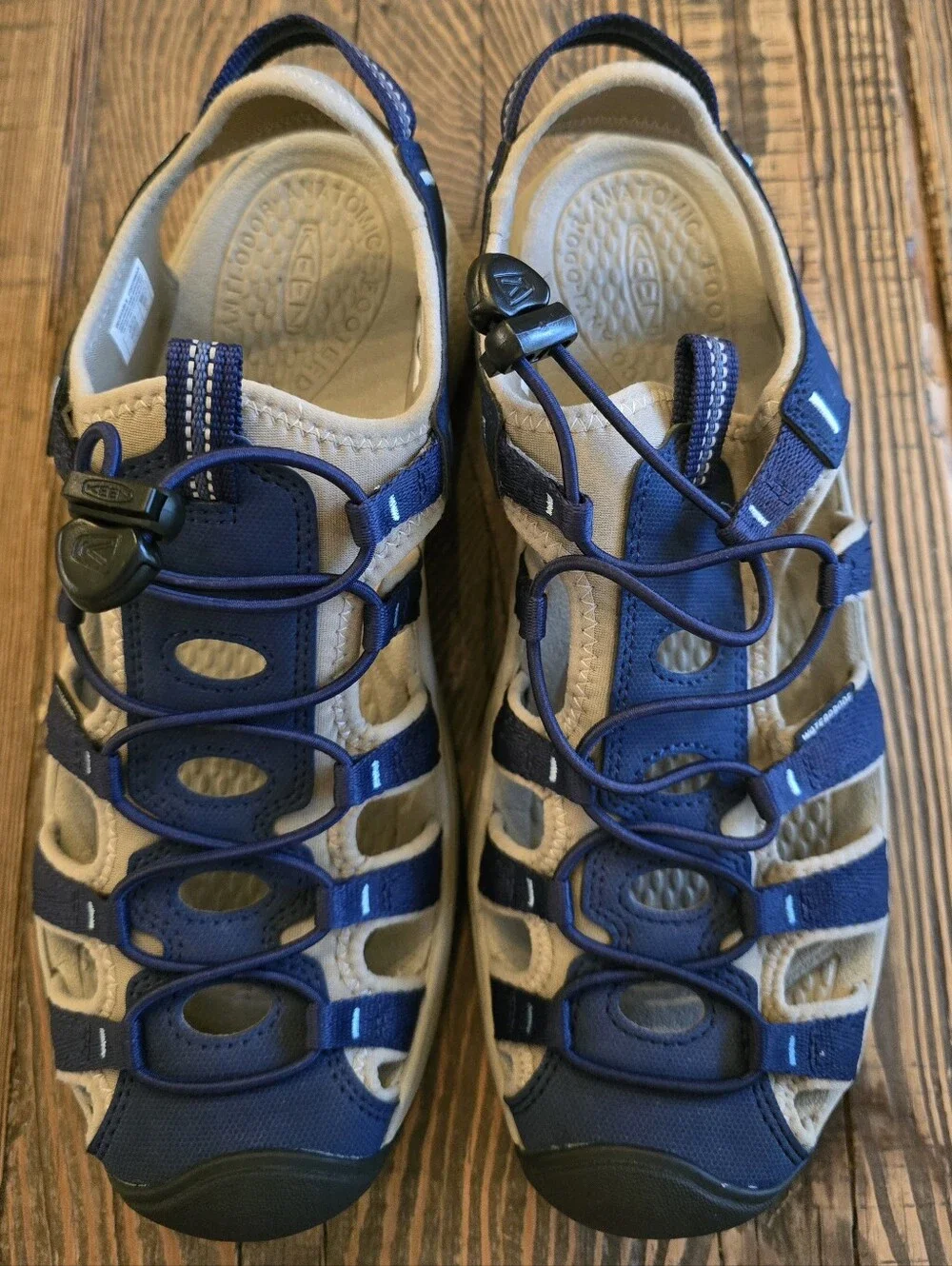 Keen durable sandals